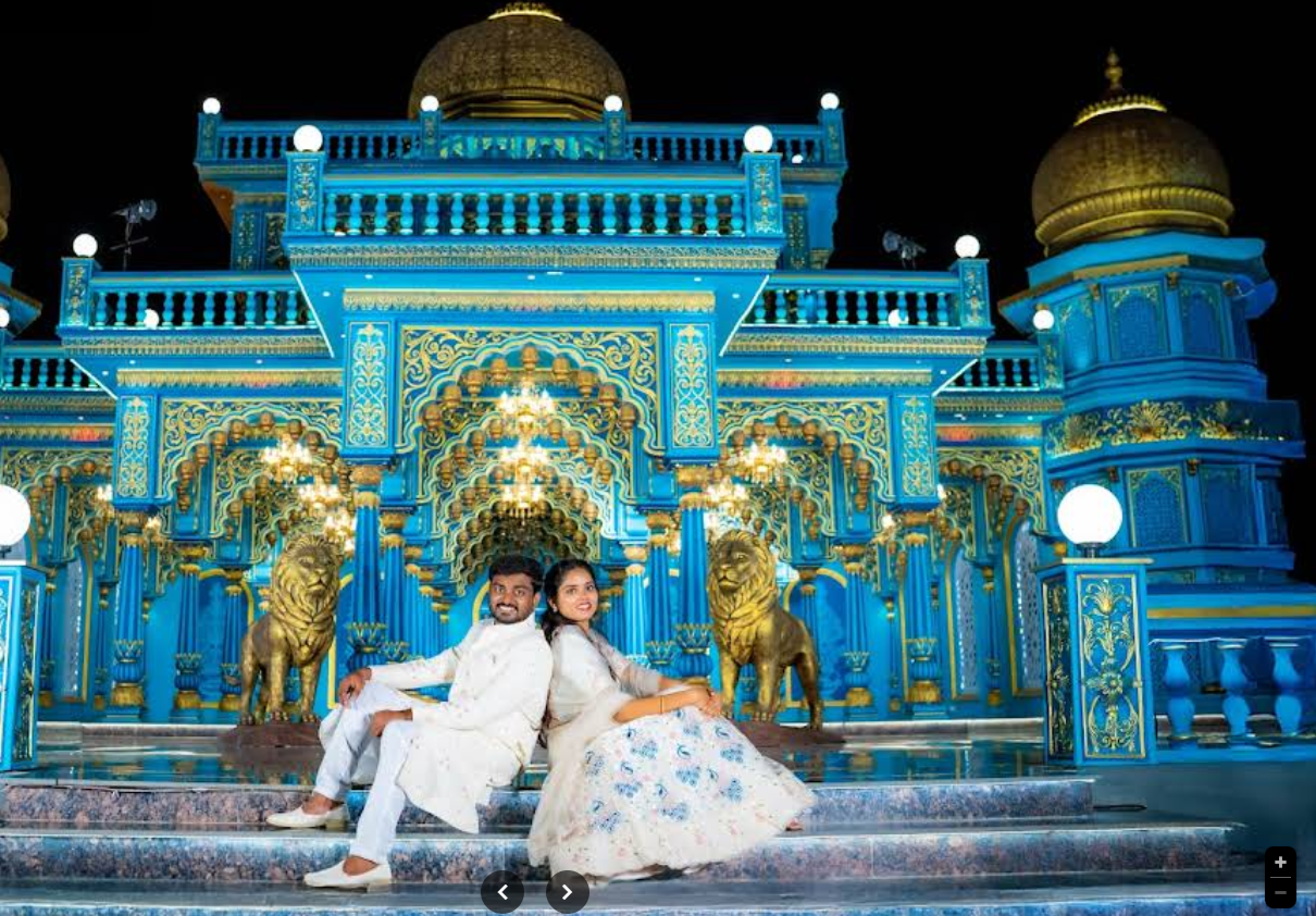 Pre-Wedding Photo 17